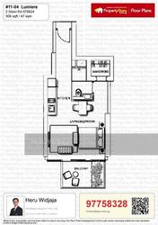 Lumiere (D2), Apartment #142606672